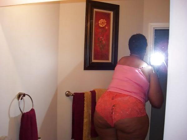8P Thick Black Granny