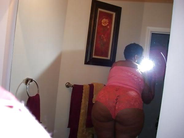 8P Thick Black Granny