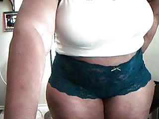 8P Thick Black Granny