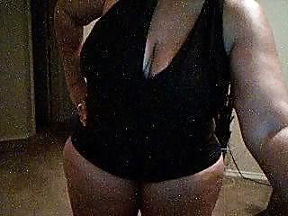 8P Thick Black Granny