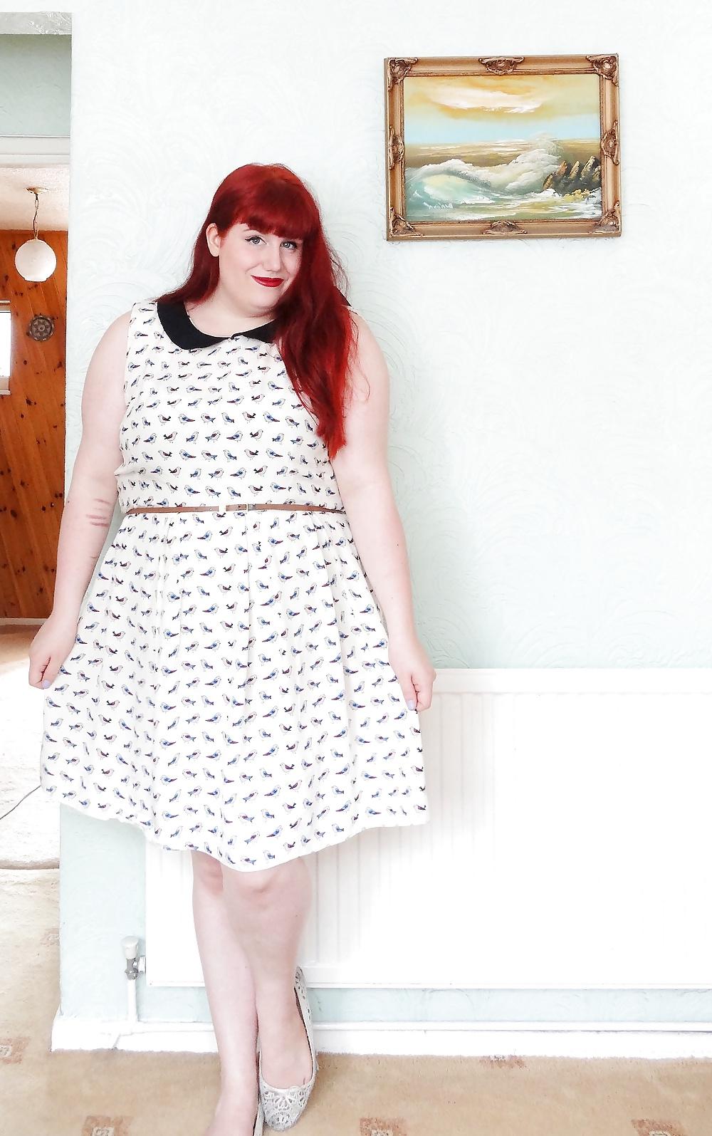 25P BBW Redhead