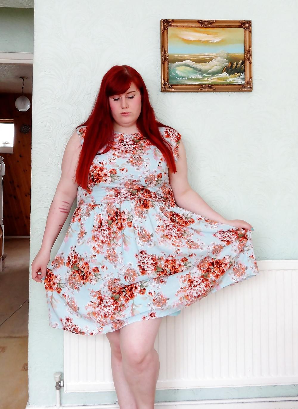 25P BBW Redhead