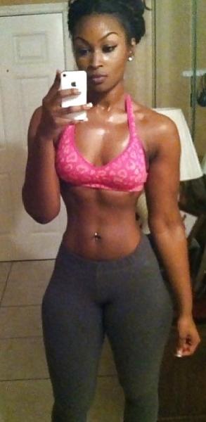 25P Iphone black girl selfies