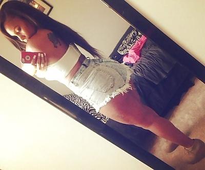 25P Iphone black girl selfies