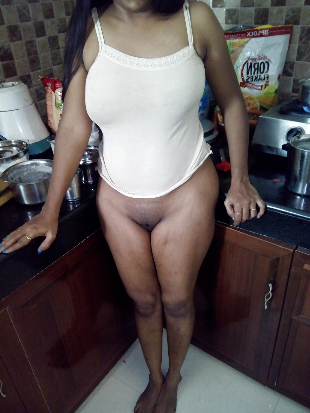 10P Hot Wife Kaaj - Kitchen