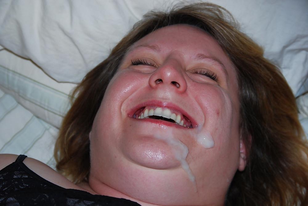 25P Real Wives Housewives & Grannies - BBW Cum