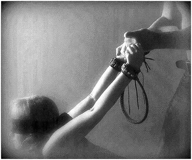 18P Perfect Storm - Classy Fetish Shots To Get The Juices Going