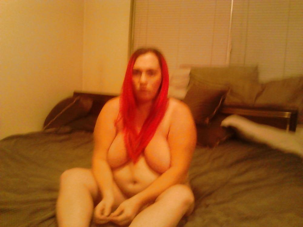 21P Getting fucked by three BBC and new hair color 