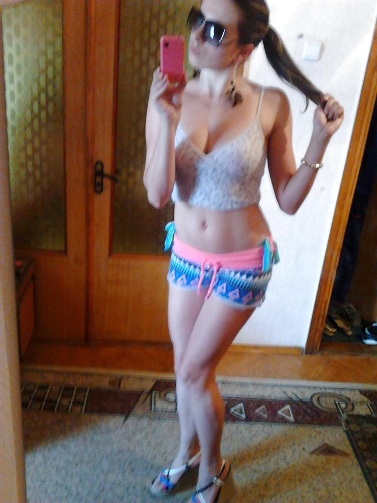 14P Ukrainian slut girl - Svetlana