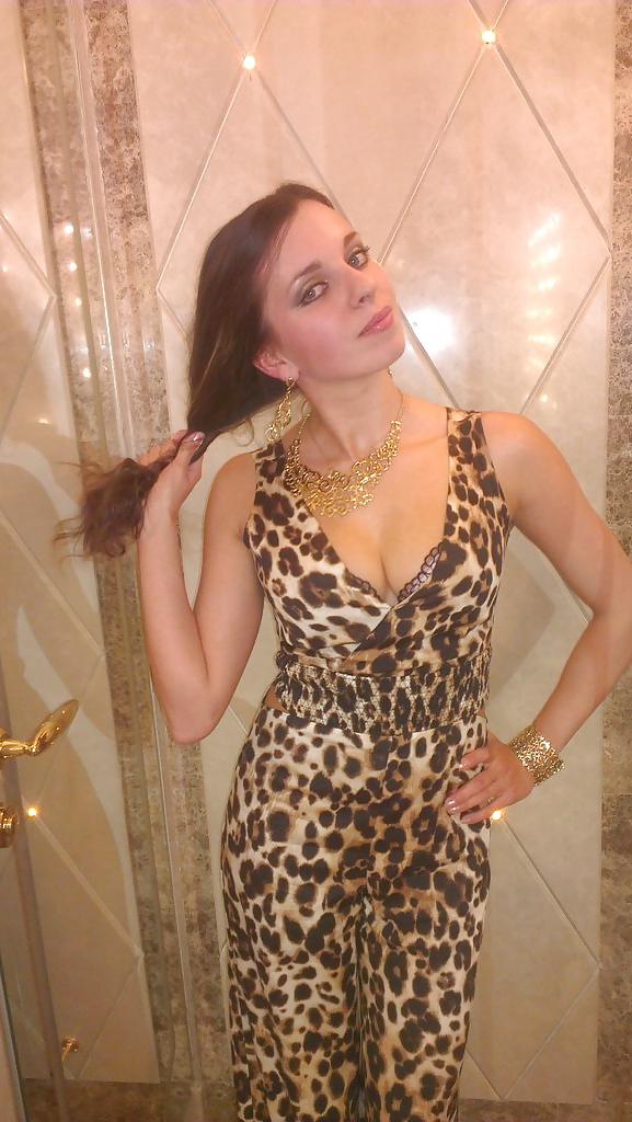 14P Ukrainian slut girl - Svetlana