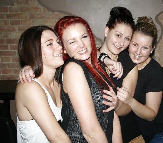 25P Danish teens & women-253-254-nude strip breasts touched 