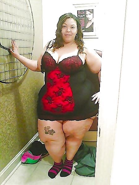 15P Ebony-Latina-Asian BBWs: League Of Extraordinary Women #64