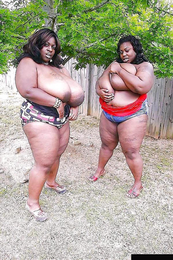 15P Ebony-Latina-Asian BBWs: League Of Extraordinary Women #54