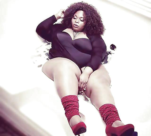 15P Ebony-Latina-Asian BBWs: League Of Extraordinary Women #67