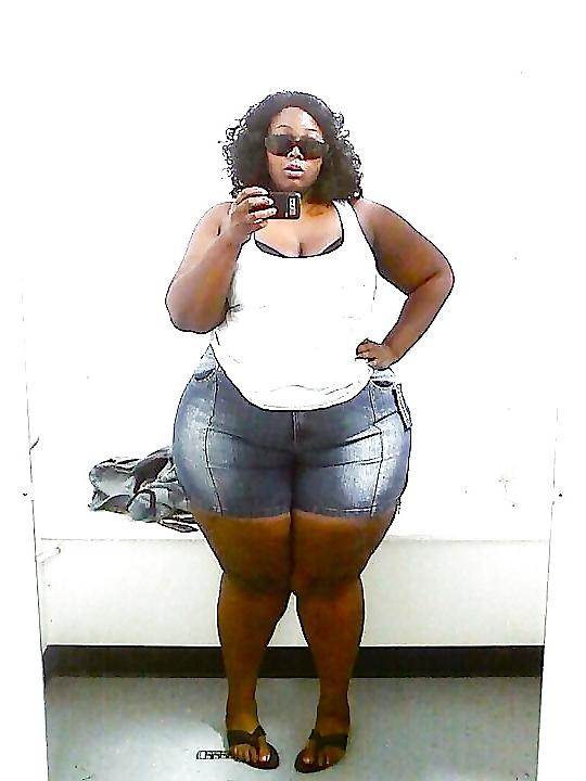 15P Ebony-Latina-Asian BBWs: League Of Extraordinary Women #53