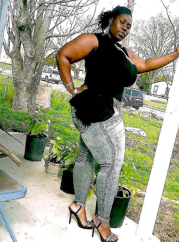 15P Ebony-Latina-Asian BBWs: League Of Extraordinary Women #51