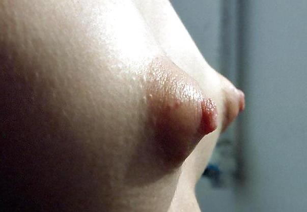 25P KEY - Puffy Nipples