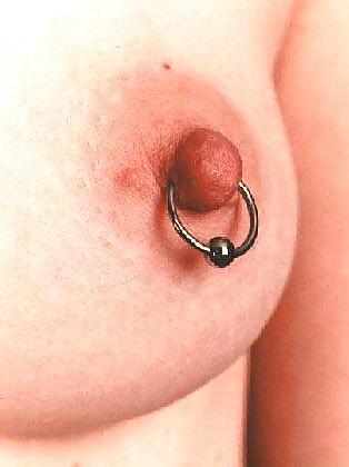 25P KEY - Puffy Nipples