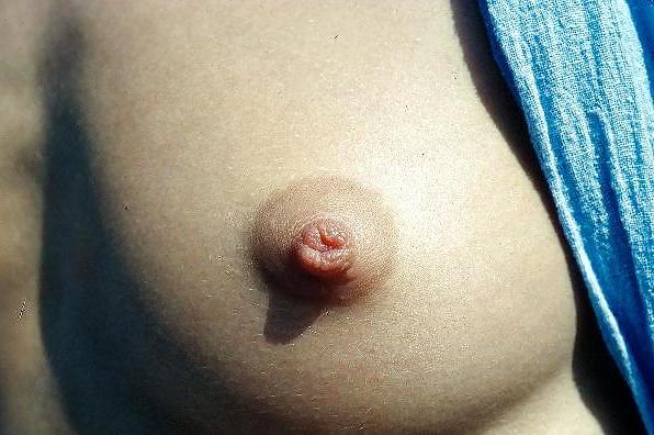 25P KEY - Puffy Nipples