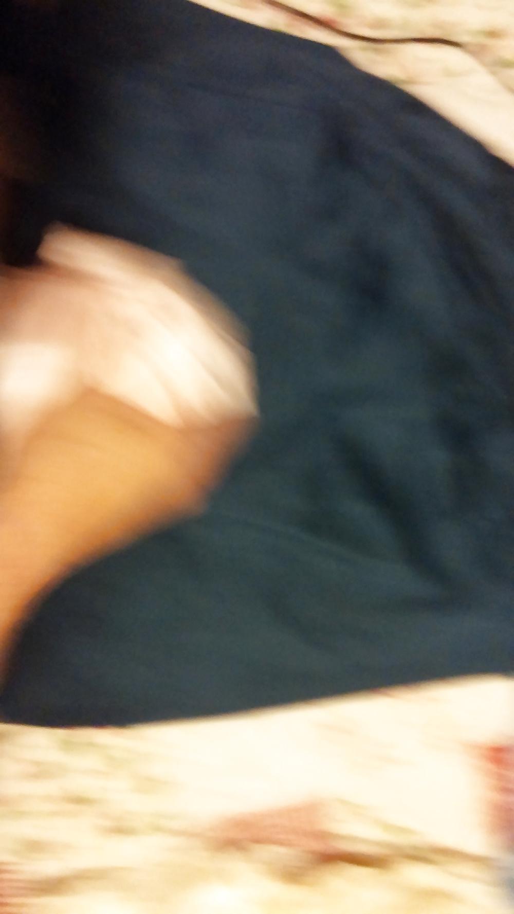 5P Stroking with a half slip 