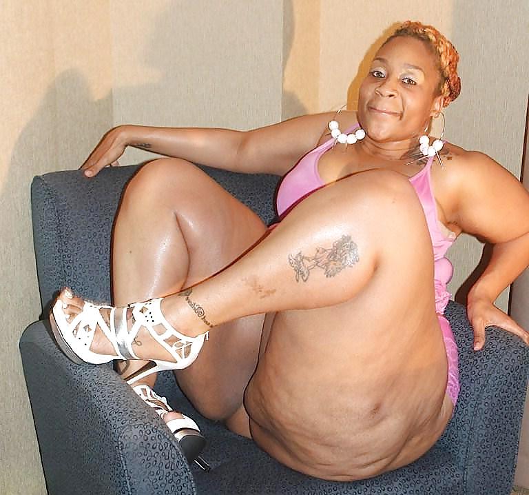 15P Ebony-Latina-Asian BBWs: League Of Extraordinary Women #58
