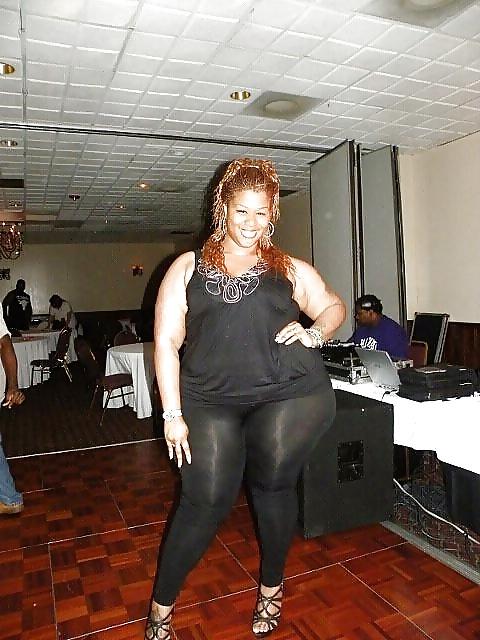 15P Ebony-Latina-Asian BBWs: League Of Extraordinary Women #58