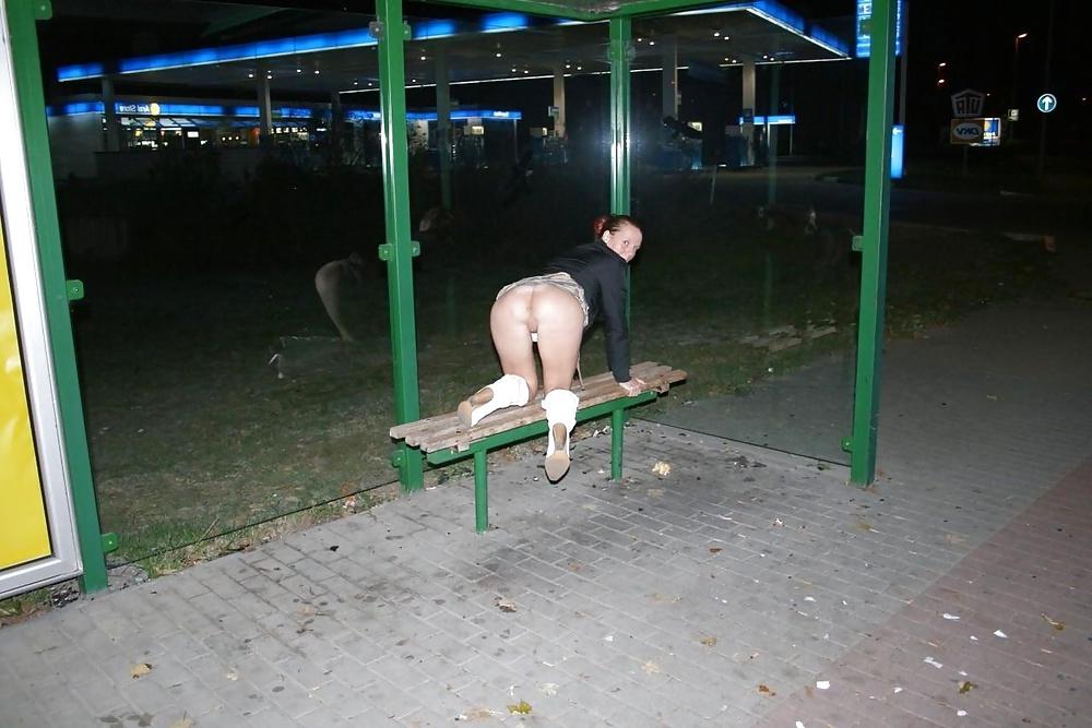 25P Mature on public