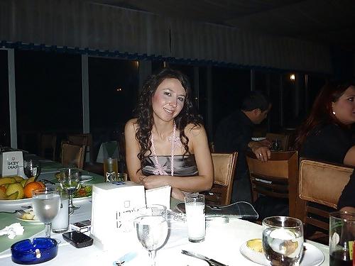 14P Turk Turkish Evli Wife Ex Deniz