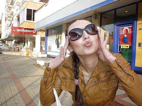 14P Turk Turkish Evli Wife Ex Deniz