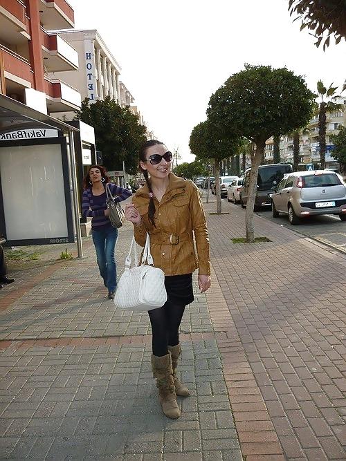 14P Turk Turkish Evli Wife Ex Deniz