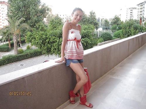 14P Turk Turkish Evli Wife Ex Deniz