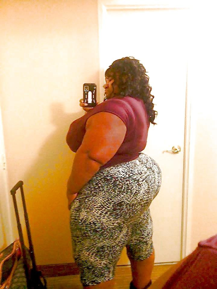 14P Ebony-Latina-Asian BBWs: League Of Extraordinary Women #48