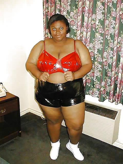 14P Ebony-Latina-Asian BBWs: League Of Extraordinary Women #48