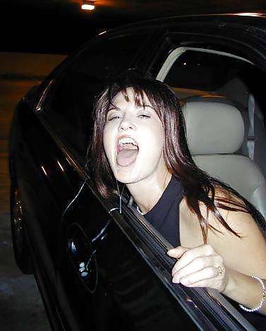 20P FACIAL IN PUBLIC