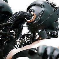 5P Girls in latex (femdom) - 30