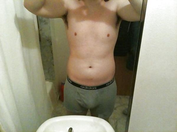7P My Beautiful Big White Cock..or so ive been told.