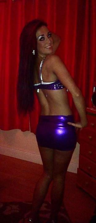25P British Chavs & Slags #2