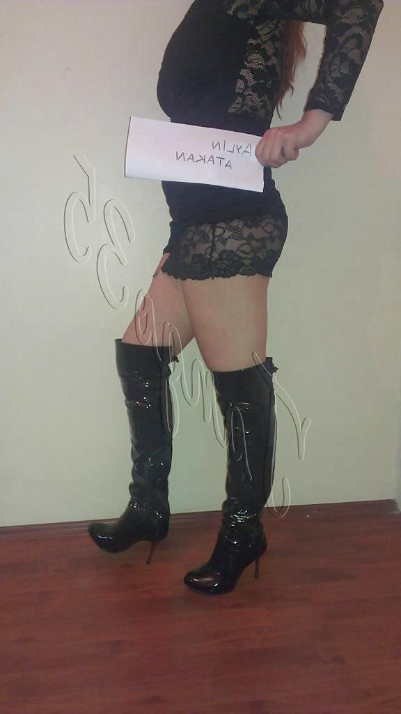 25P Turkish Slut Aylin