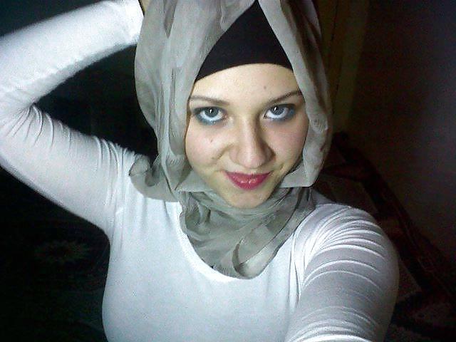 23P Turbanli Turkler Hijap Turkish