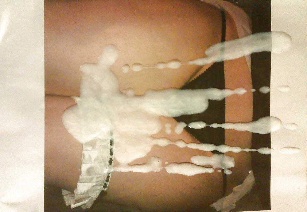 4P Cumshot for a friend
