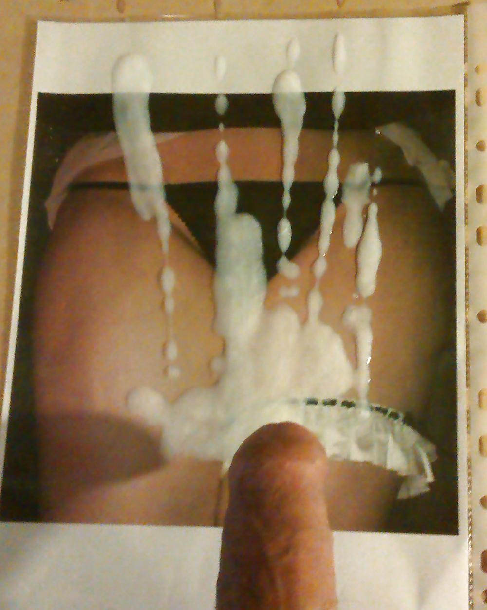 4P Cumshot for a friend