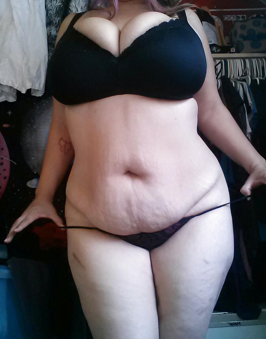 18P Sexy BBW teen