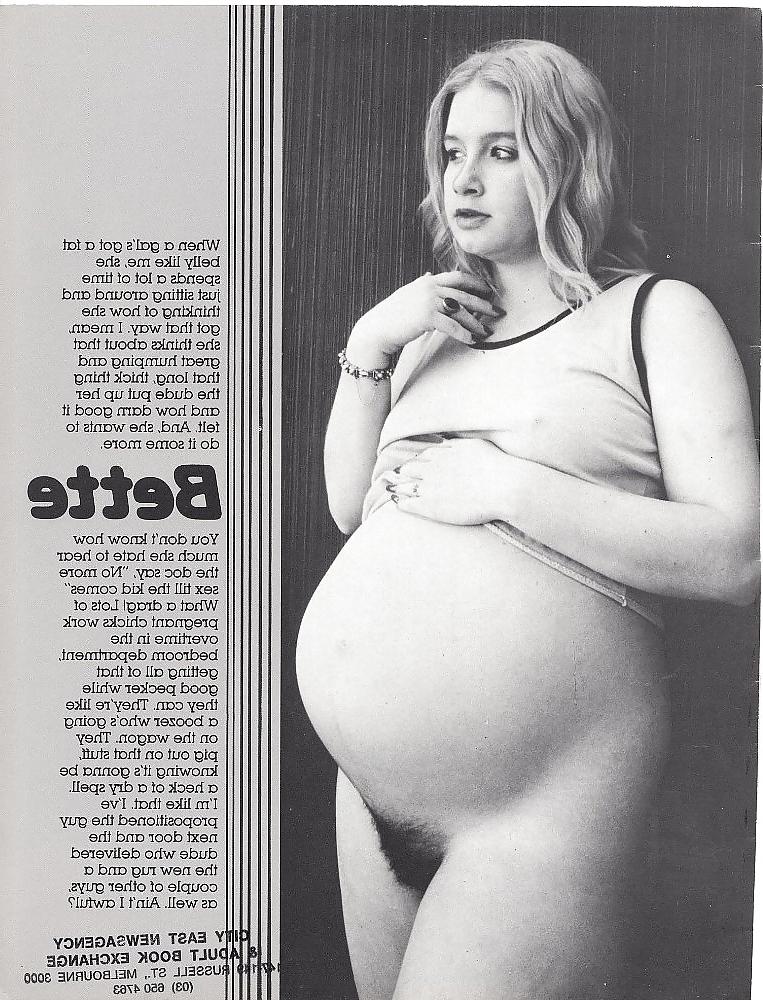 25P Classic Pregnant Babes 2