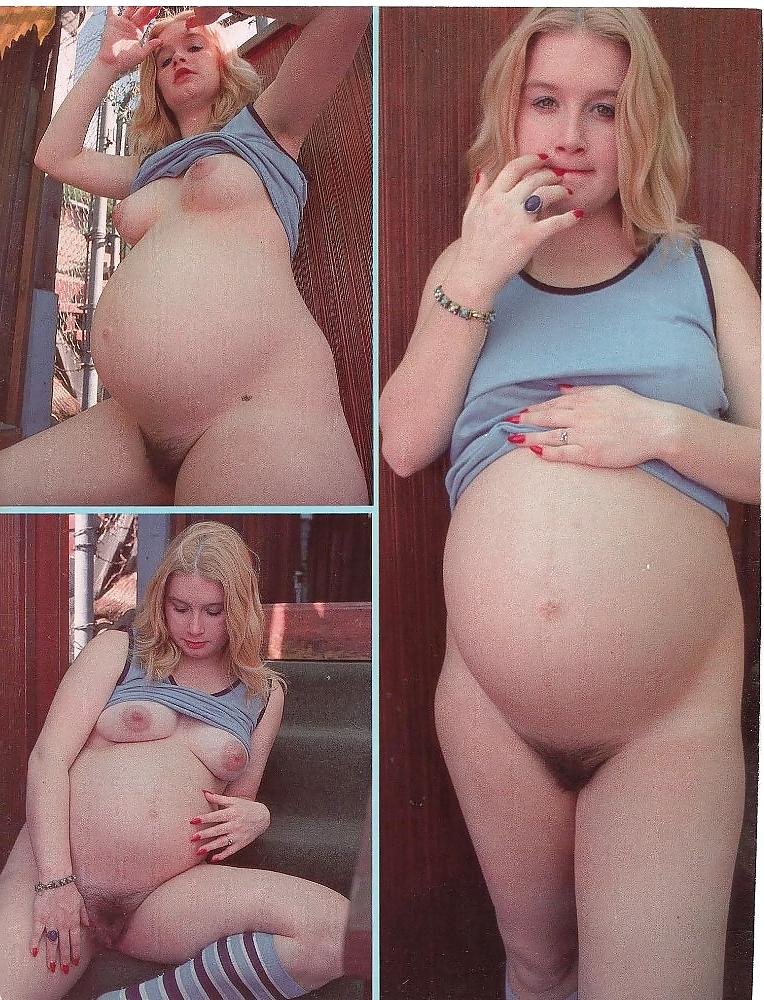25P Classic Pregnant Babes 2