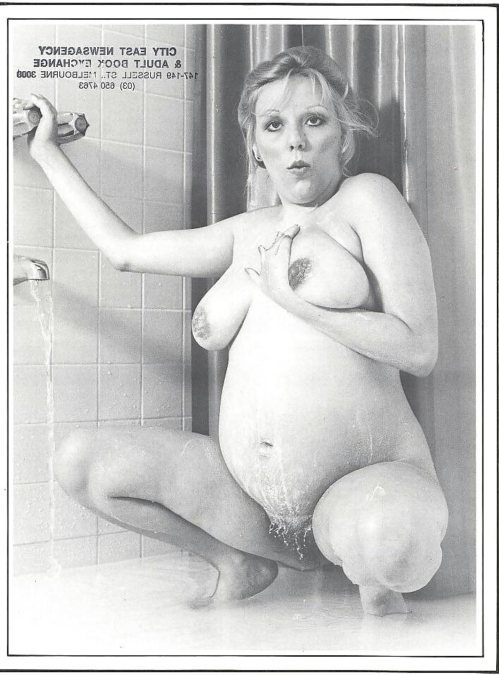 25P Classic Pregnant Babes 2