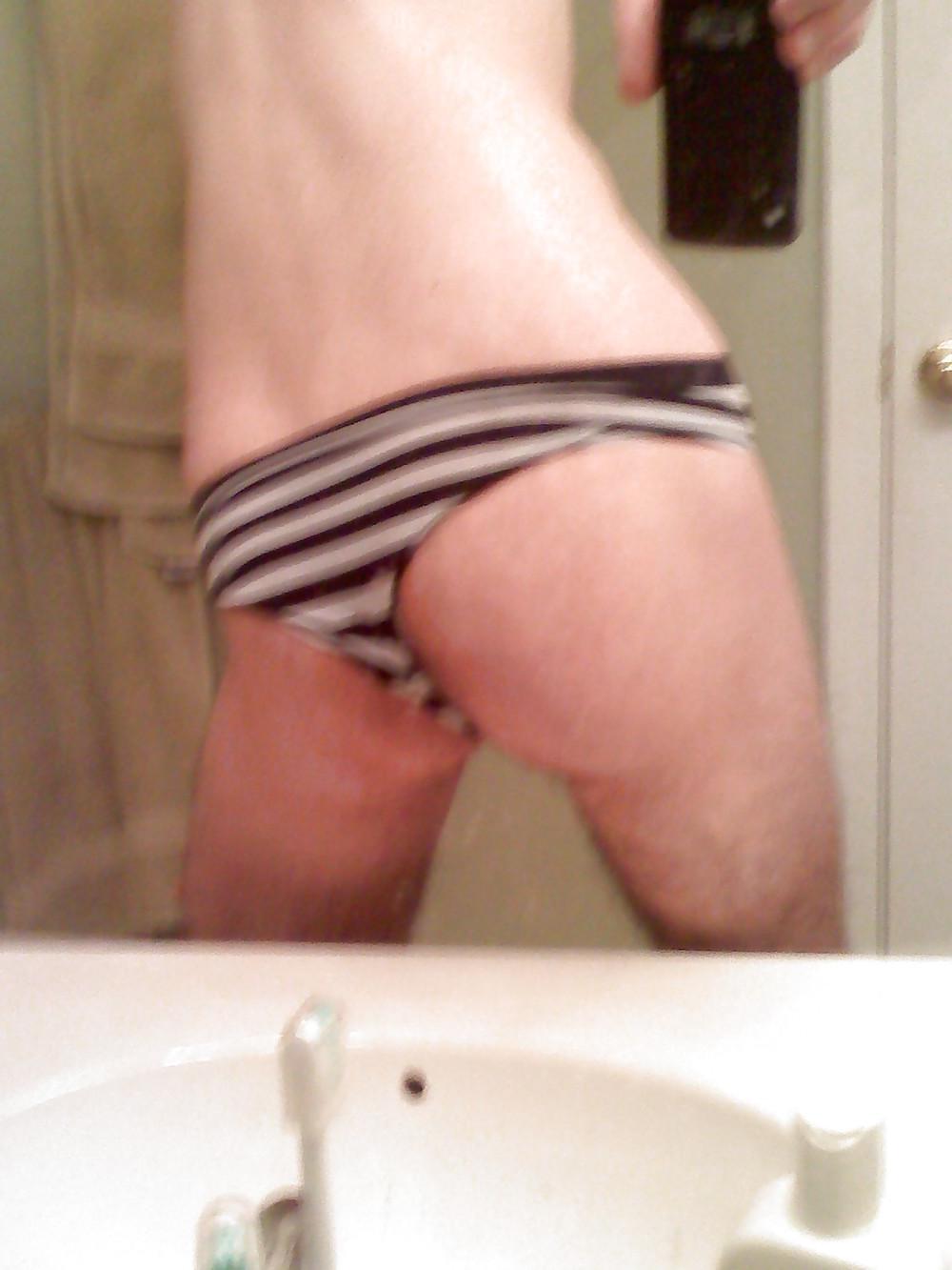 5P Me in girls underwear 2
