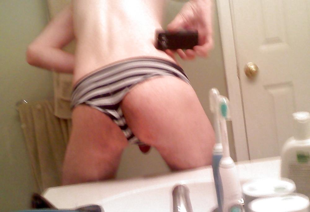 5P Me in girls underwear 2