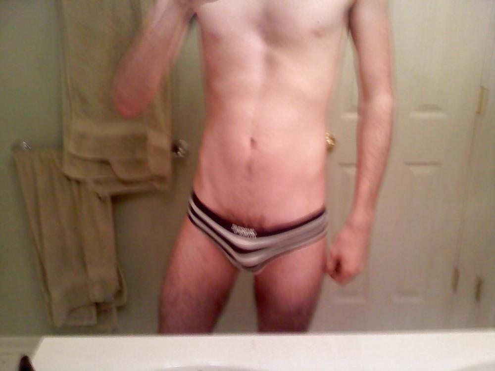 5P Me in girls underwear 2