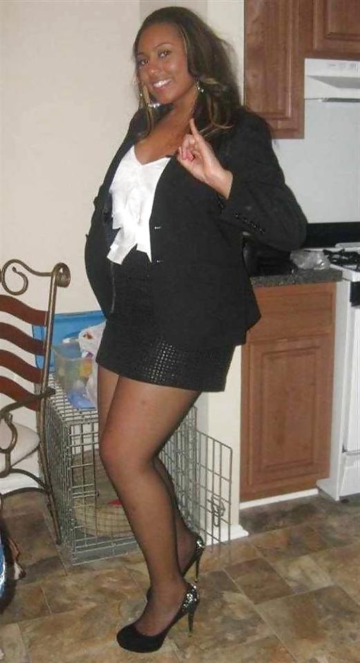 25P MORE black girls in pantyhose!  I love em so much!
