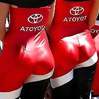 5P Girls in latex (femdom) - 24